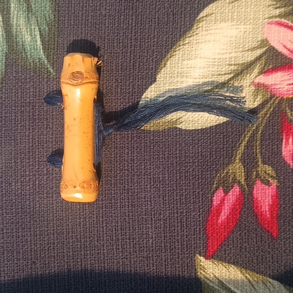 Vintage Floral Handbag - Picture 10 of 10